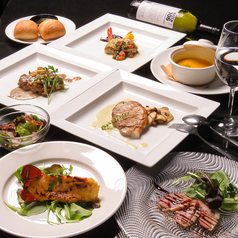 PIER-01 ピアゼロワン 千葉みなと店 シーフードレストランのコース写真