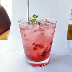 ベリーベリースカッシュ