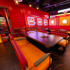 【貸切承っております】40名様からの貸切を承っております。人数やお値段などお気軽にお問い合わせください。