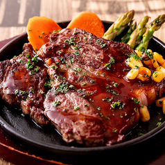 牛肉ステーキ