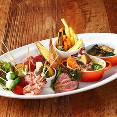 PIER 30 GRILL ピア 30 グリル あまがさき店の特集写真