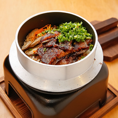 豪華あおてうなぎの釜飯