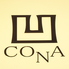 CONA コナ あざみ野店のロゴ