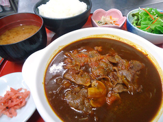 飛騨牛シチュー御膳