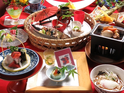 杜の迎賓館 十四代梅治郎