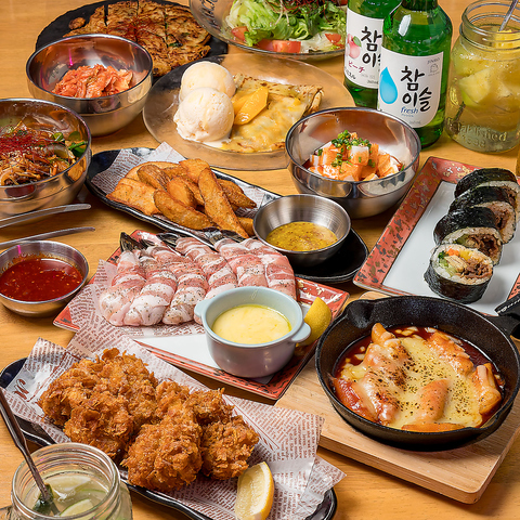 韓国居酒屋 ハルハル(薩摩川内市/居酒屋)＜ネット予約可