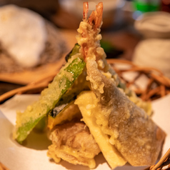 天ぷら居酒屋　せい天のおすすめ料理1