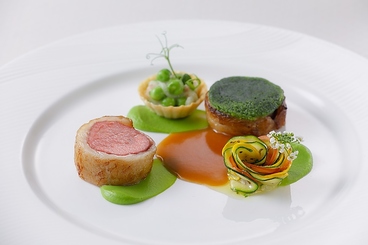 レストラン ロワール フレンチ 名古屋東急ホテル 栄のおすすめ料理1