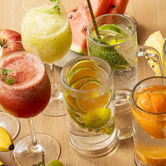 炭火焼鳥 しおたれのコース写真