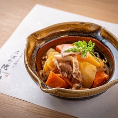 肉じゃが
