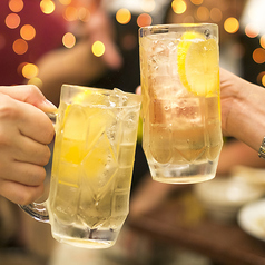 うおひご 国分寺本店のコース写真