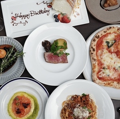 GARB LEAVES ガーブ リーブスのコース写真