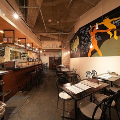 クラフト酒場クニタチカの雰囲気3