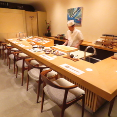 ささだ河庄 中洲店の雰囲気1