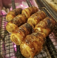 俵肉巻