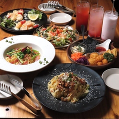 maru cafe&bal マル カフェアンドバルのおすすめ料理1