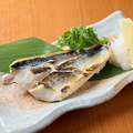 料理メニュー写真&nbsp;塩さば