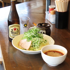 つけ麺居酒屋と一人焼肉ちっちゃいきむらやの特集写真