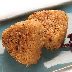 焼きおにぎり