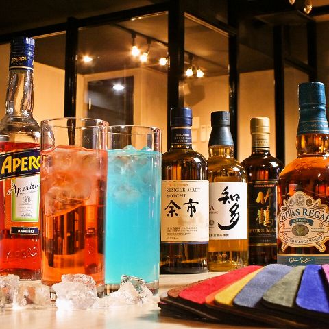 キュービック 学芸大学 バー カクテル ホットペッパーグルメ