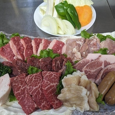 焼肉Kitchen 蔵 KURAのコース写真