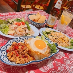 タイフードビストロ　RUFUS　大宮東口の写真2