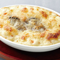 料理メニュー写真&nbsp;牡蠣とチーズのクリームグラタン