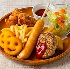 キッズプレート