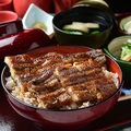 料理メニュー写真&nbsp;【売れ筋】うな丼 上（1尾）