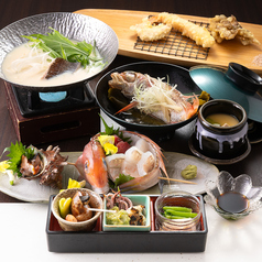 和食料理店 海奴の特集写真