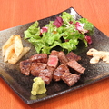 料理メニュー写真&nbsp;新潟牛フィレ肉
