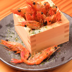 ★のり塩甘エビ唐揚げ★