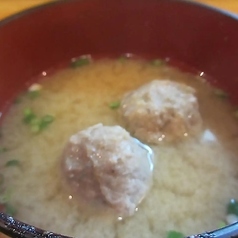 いわしつみれ汁