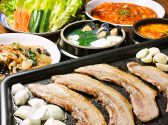 本格韓国家庭料理 MARU