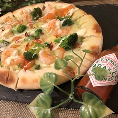 Shrimp Mayonaise -エビマヨピザ-