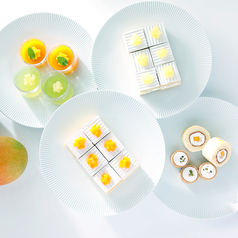 ティー&カクテル SATSUKI LOUNEのコース写真