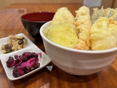 特製　天丼