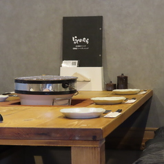 炭火焼肉北海道ミートヴィレッジ にくのむら 旭川の雰囲気2