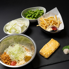 海鮮焼きBAL我愛羅のコース写真