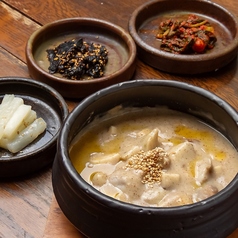 トラン トゥルケタン定食