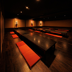 くいもの屋 わん 石山駅前店の雰囲気3