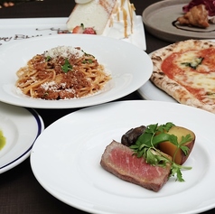 GARB LEAVES ガーブ リーブスのコース写真