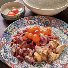 お晩酌 麦の特集写真