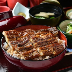 【売れ筋】うな丼 特(1.5尾)