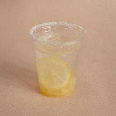 レモンスカッシュ