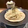 料理メニュー写真&nbsp;信州ざるそば