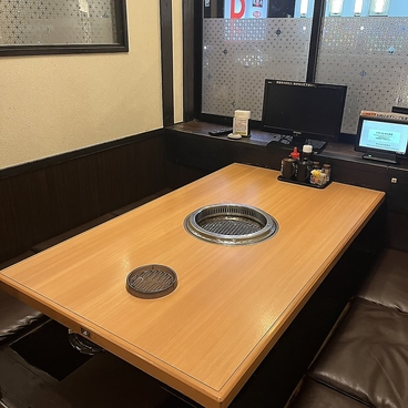 焼肉 ウエスト 甘木店の雰囲気1