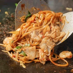 ミックス焼きそば