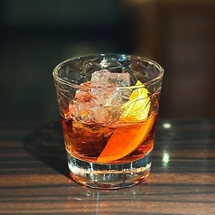 カンパリ　各種　※画像は「ネグローニ」です