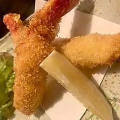 タラバ蟹フライ(2本）